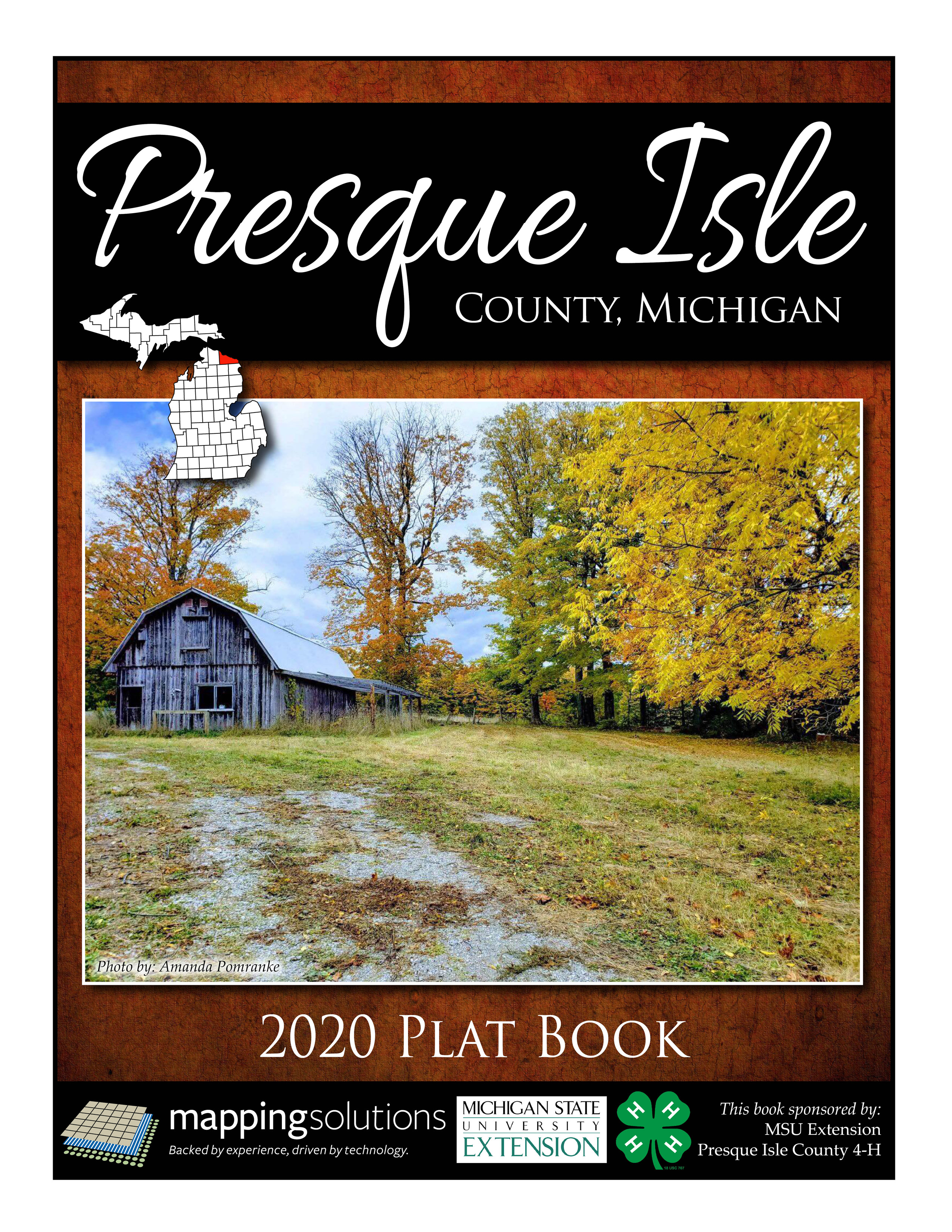 Presque Isle MI Cover